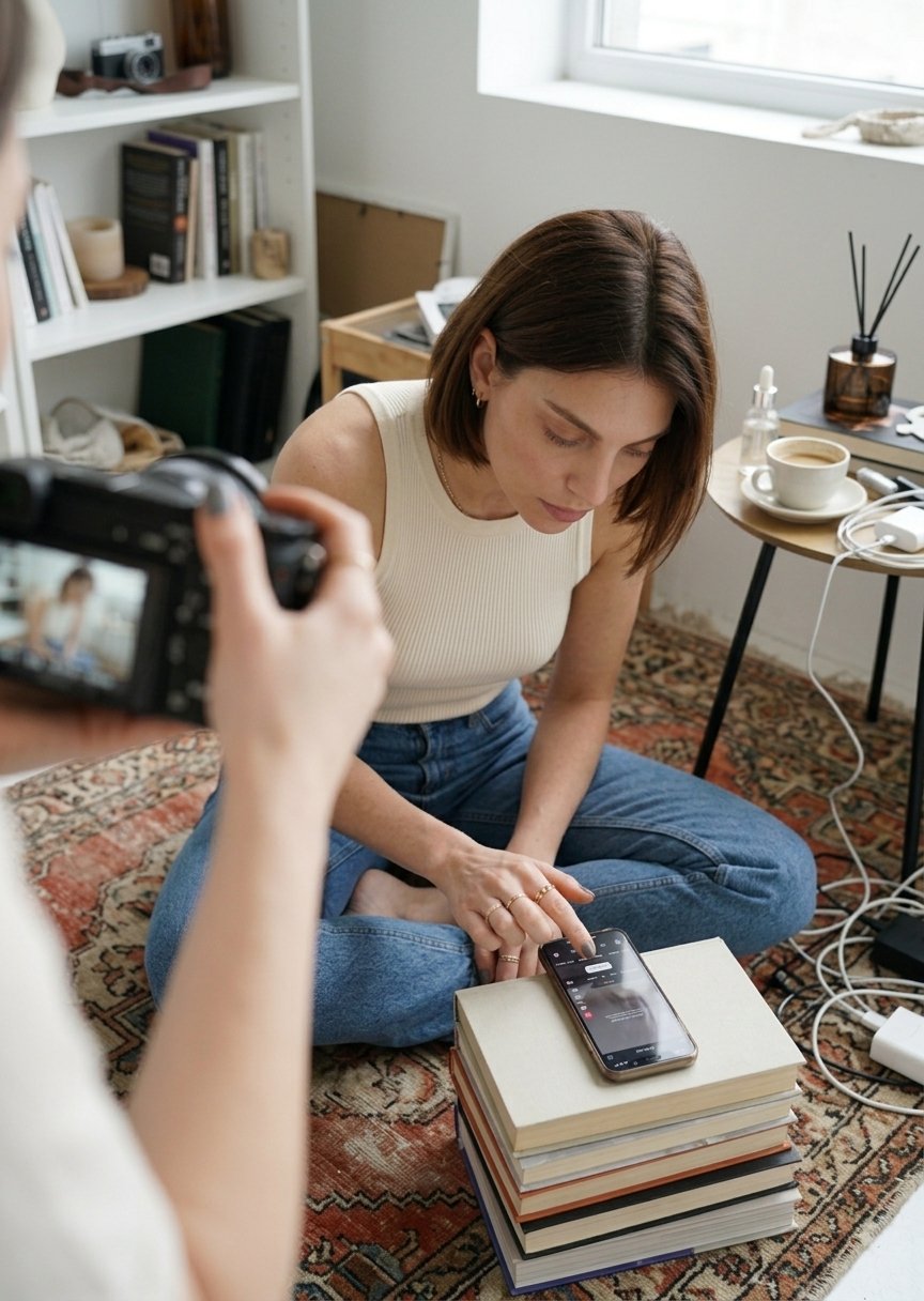 Avora Collection campaign